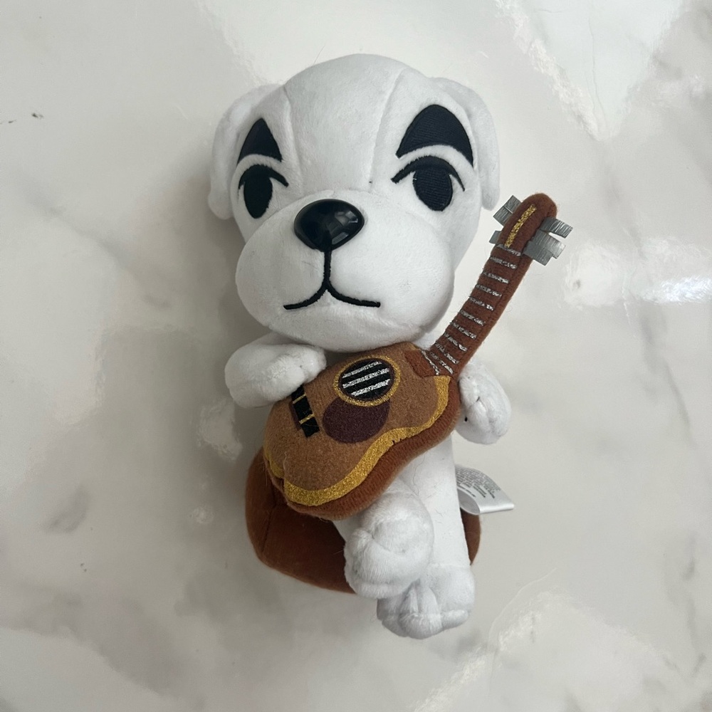 Nintendo Animal Crossing Water Bottle Plush Keychain - Picture 5 of 8